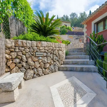 Cal Tio Ferienhaus Caimari