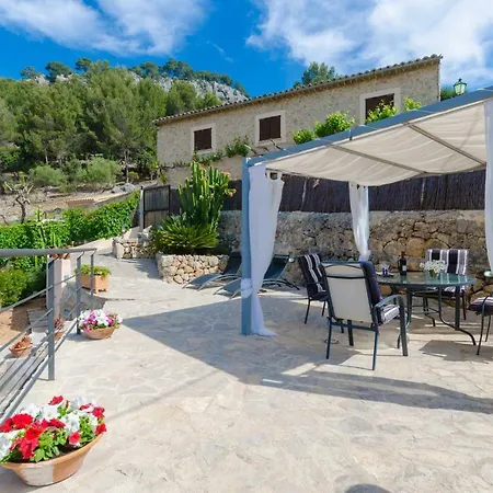 Cal Tio Ferienhaus Caimari