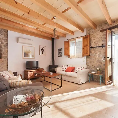 Ferienhaus Cal Tio *